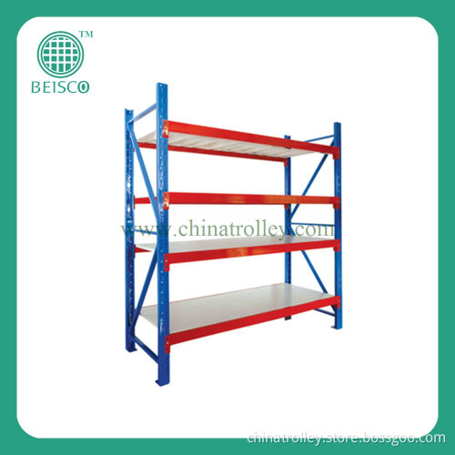 Middle Duty Warehouse Storage Rack (JS-SRM02)